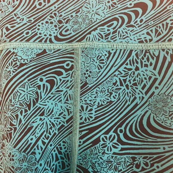 Lululemon Capris - Picture 7 of 8